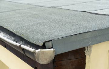 repair or replace Axtown flat roofing?