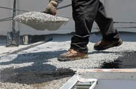 find rated Axtown flat roofing replacement companies