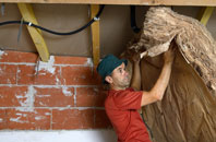 Axtown tapered roof insulation